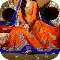 Anarkali Dress Ideas icon