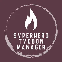 Superhero Tycoon Manager icon