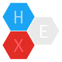 Hex icon