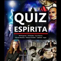 Quiz Espírita Digital icon