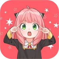Anya Forger Wallpaper icon