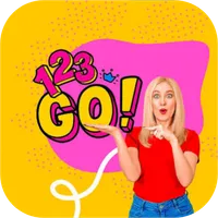 123 Go DIY Crafts Videos icon
