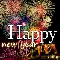 Happy NewYear Wishes Messages icon