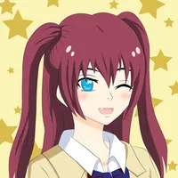 Anime School Girls Dress Up Ga icon