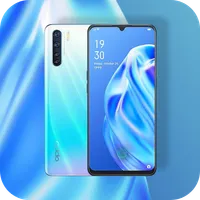 Oppo F17 | Wallpaper Launcher icon