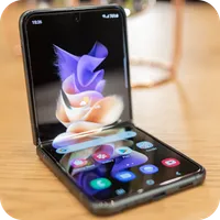 Samsung Galaxy Z Flip Theme icon