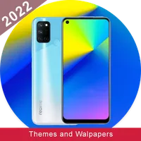 Theme for Realme 7i Pro App icon