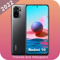Theme for Redmi Note 10 icon