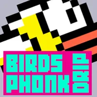 Birds Crazy Amoung Go Mine and icon