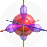 Virtual Orbitals 3D Chemistry icon