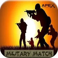 Military Match icon