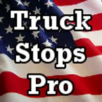 Truck Stops Pro icon