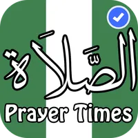 NIGERIA Prayer Times icon