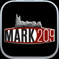 The MARK209 Official App icon