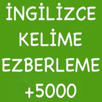 İngilizce Kelime Ezberleme +50 icon
