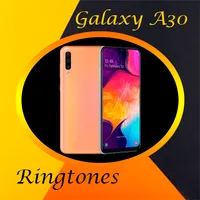 Galaxy A30 Ringtones icon