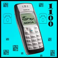 Nokia 1100 Ringtone icon
