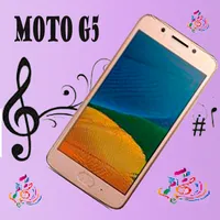 Ringtones Moto G5 icon
