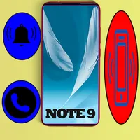 Ringtones Redmi Note 9 icon