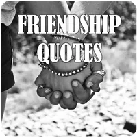 FRIENDSHIP QUOTES BEST FRIEND icon