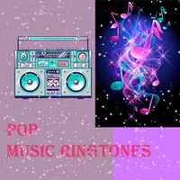 Pop Ringtones App icon