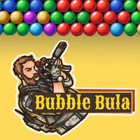 Bubble Bula arcade game icon