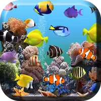 Aquarium Live Wallpaper icon