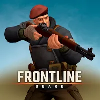 Frontline Guard: WW2 Online Sh icon