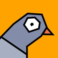 Pru! - Flappy Pigeon Game icon