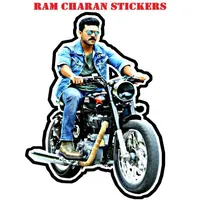 Ram Charan Stickers icon