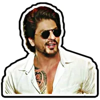 Shahrukh Khan Stickers icon