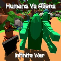 Humans Vs Aliens: Infinite War icon