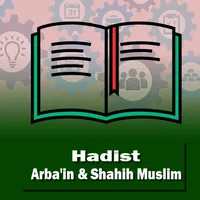 Hadist Arba'in dan Shahih Musl icon