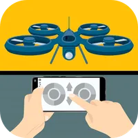 Drone Remote Control icon