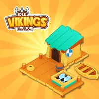 Idle Vikings: Viking Tycoon icon