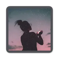 Girly Glitter Wallpaper Glitzy icon
