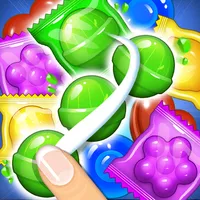 Falling Candy - Link Puzzle icon