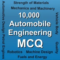 Automobile MCQ icon