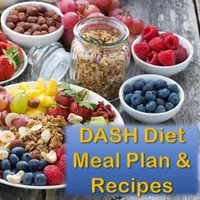 DASH Diet Meal Plan & Recipes icon