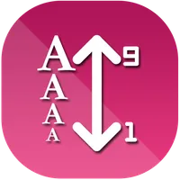 Change Font Size - Big Fonts icon