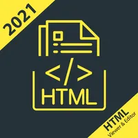 HTML Viewer : HTML Editor icon