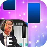 Rush E Piano Tiles icon