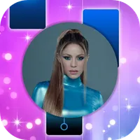 Shakira Piano Tiles icon