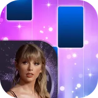 Taylor Swift Piano Tiles icon