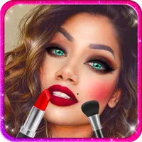 Beauty Cam: Makeup & Hairstyle icon