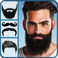 Men Hairstyle & Beard Studio icon