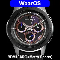 BD Metro Sports for WearOS (BD icon