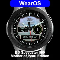 BD Speedster 500 for WearOS (B icon