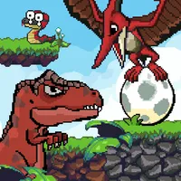 DINO LAND Finding Lost DinoEgg icon