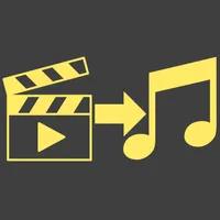 Video To Audio Converter App icon
